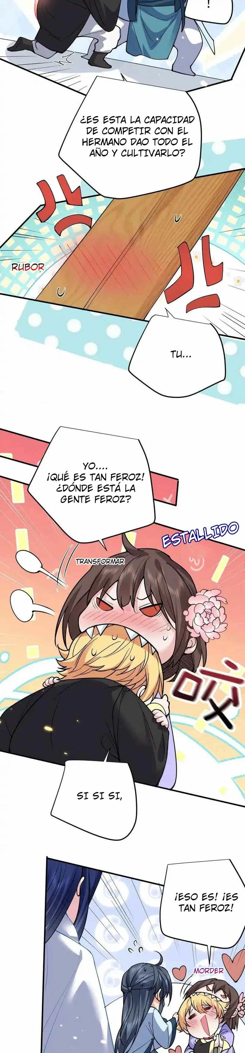 ¿Cuándo Me Volví Invencible? — Capítulo 256 — 5