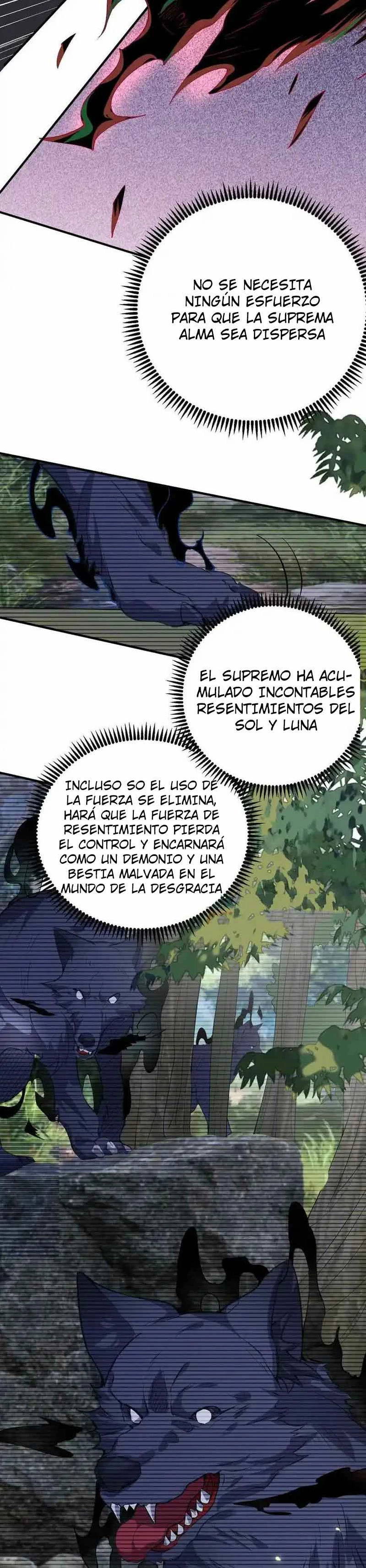 ¿Cuándo Me Volví Invencible? — Capítulo 256 — 8