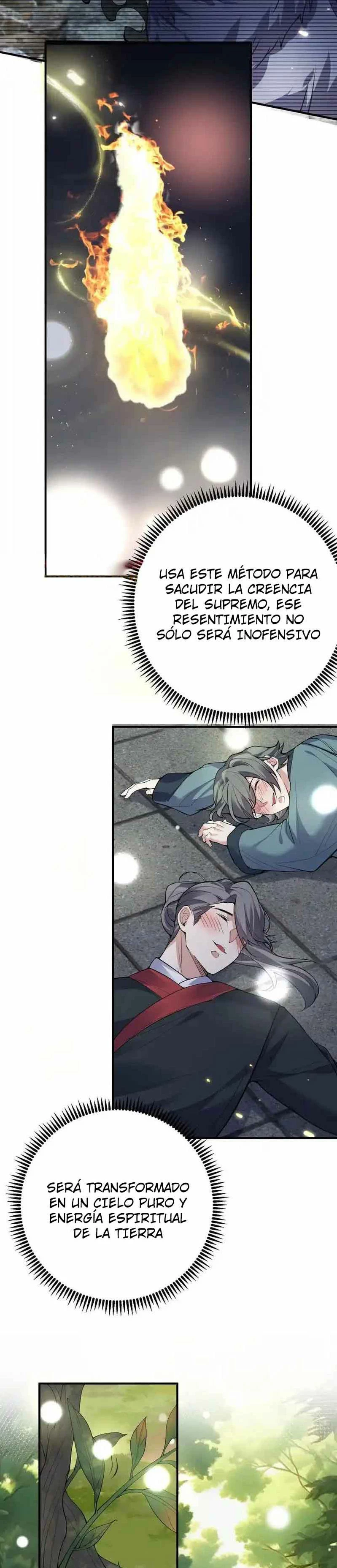 ¿Cuándo Me Volví Invencible? — Capítulo 256 — 9