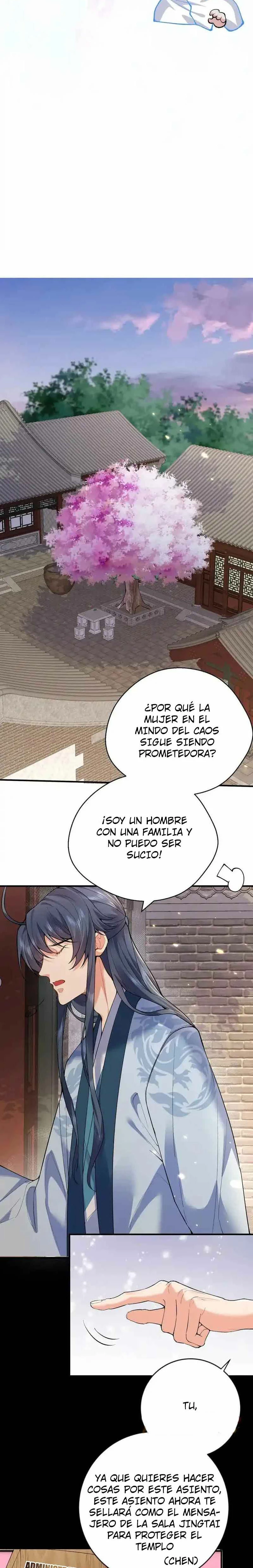 ¿Cuándo Me Volví Invencible? — Capítulo 256 — 14