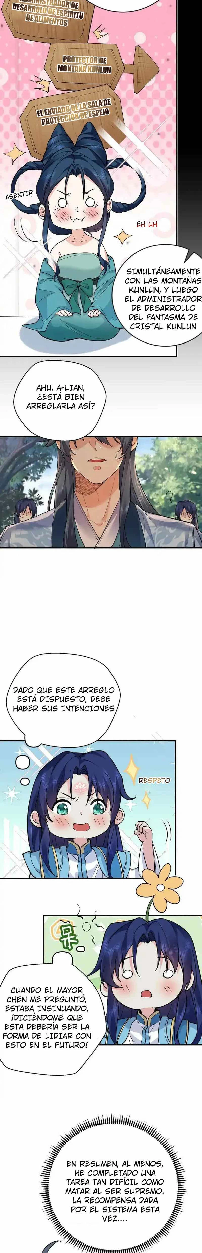 ¿Cuándo Me Volví Invencible? — Capítulo 256 — 15