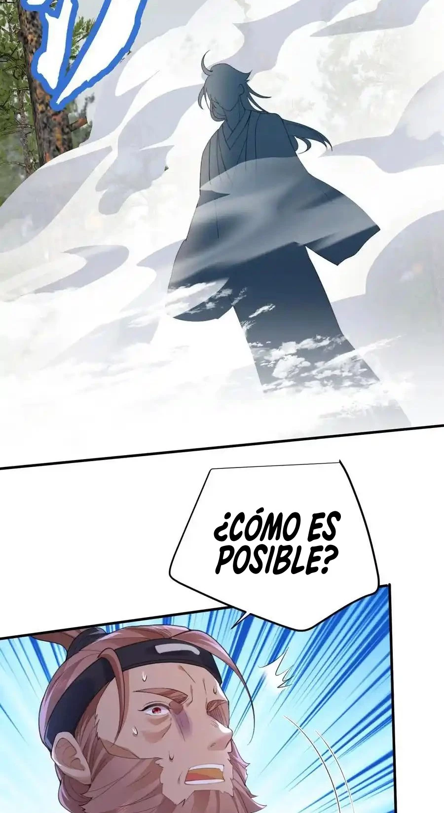 ¿Cuándo Me Volví Invencible? — Capítulo 228 — 4