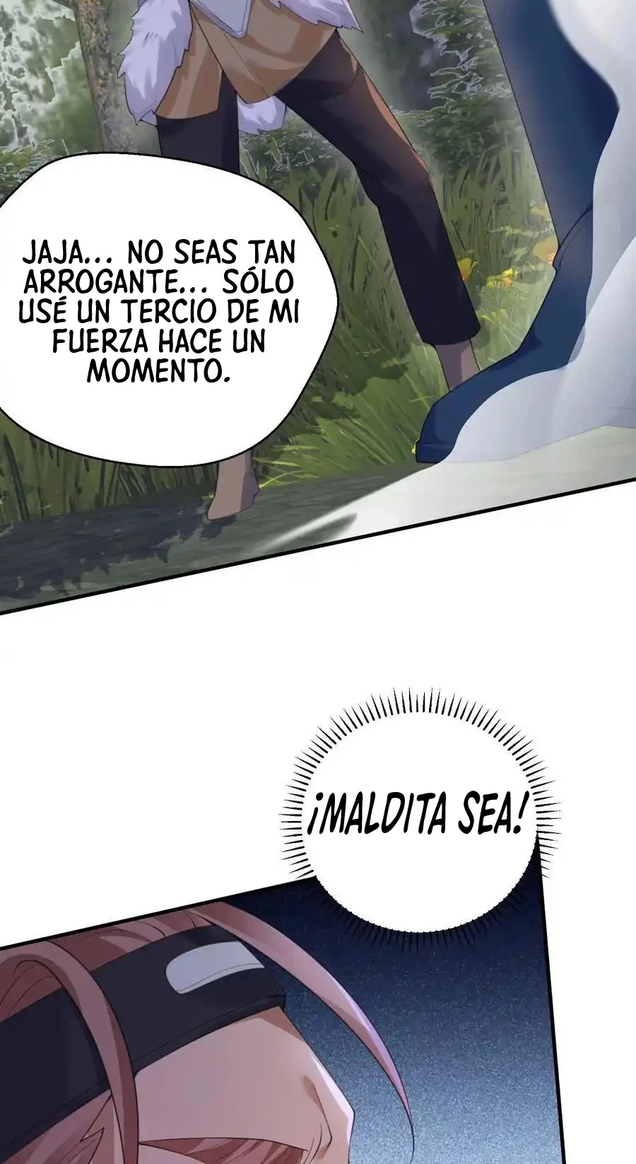 ¿Cuándo Me Volví Invencible? — Capítulo 228 — 7