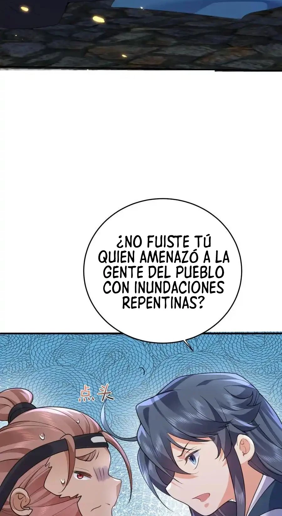 ¿Cuándo Me Volví Invencible? — Capítulo 228 — 19
