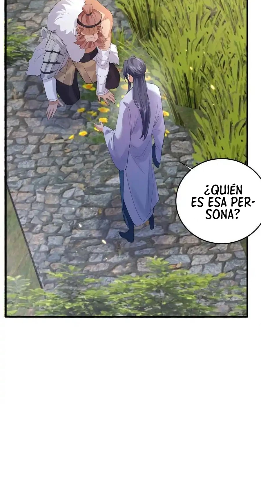 ¿Cuándo Me Volví Invencible? — Capítulo 228 — 21