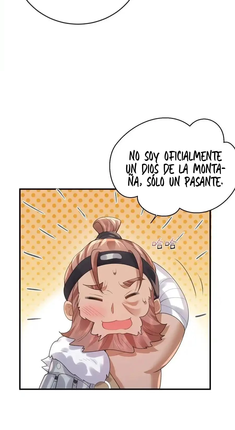 ¿Cuándo Me Volví Invencible? — Capítulo 228 — 23