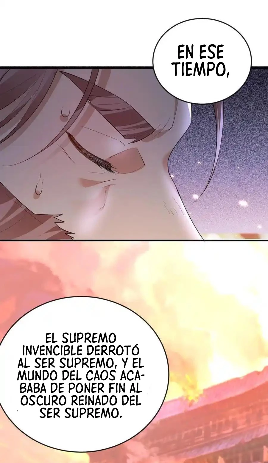 ¿Cuándo Me Volví Invencible? — Capítulo 228 — 25