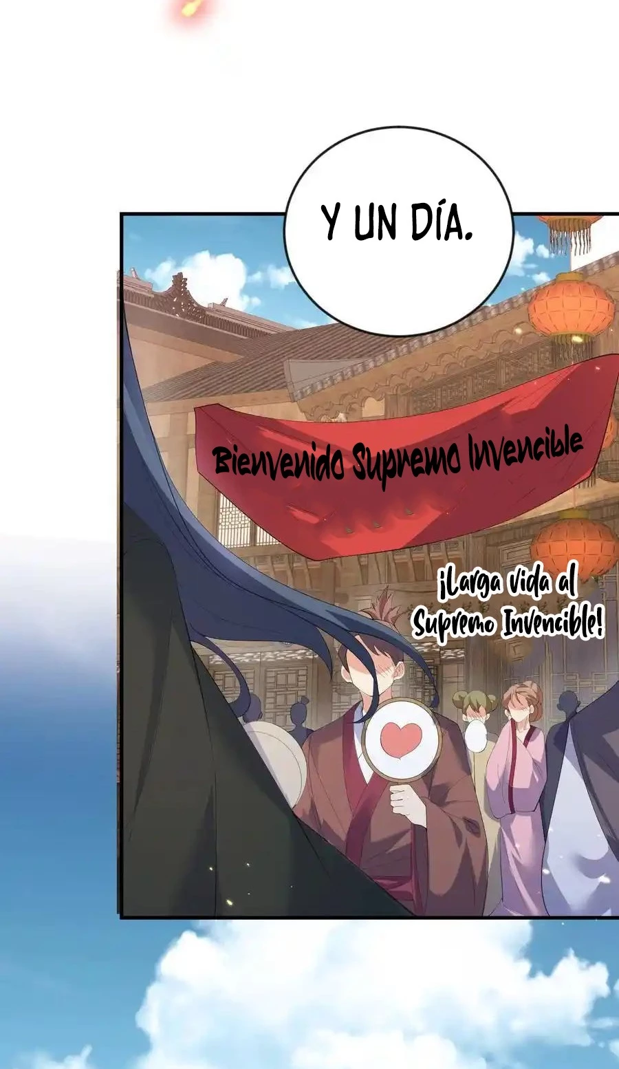 ¿Cuándo Me Volví Invencible? — Capítulo 228 — 28