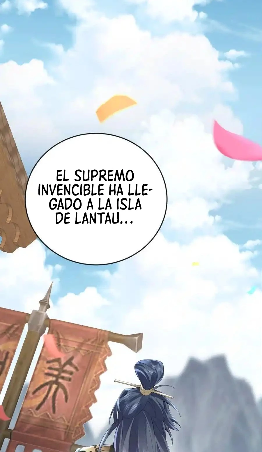 ¿Cuándo Me Volví Invencible? — Capítulo 228 — 29