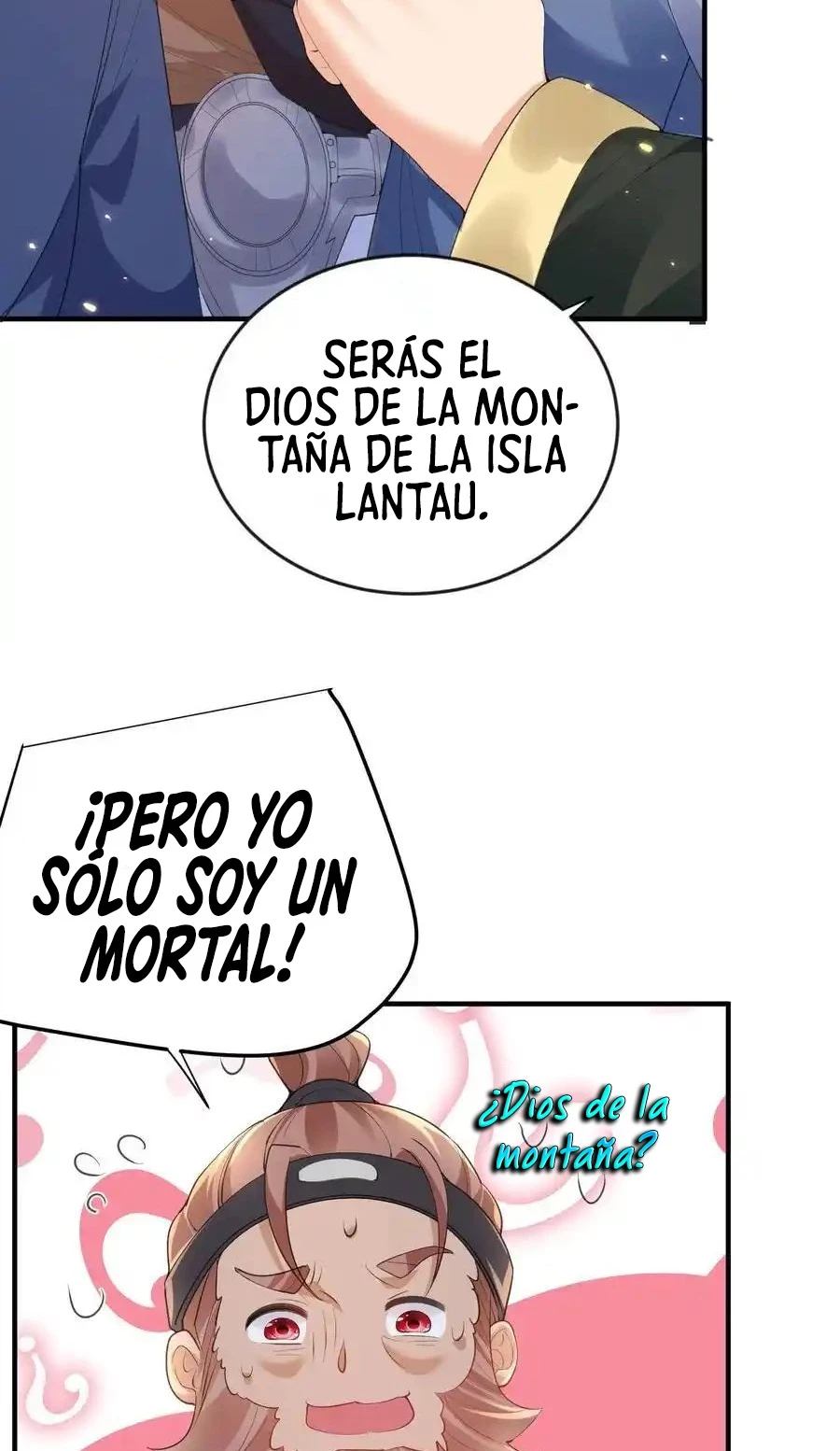 ¿Cuándo Me Volví Invencible? — Capítulo 228 — 33