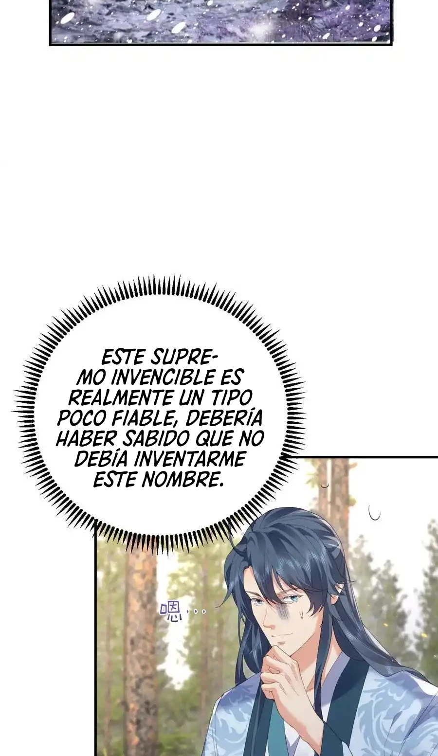 ¿Cuándo Me Volví Invencible? — Capítulo 228 — 43
