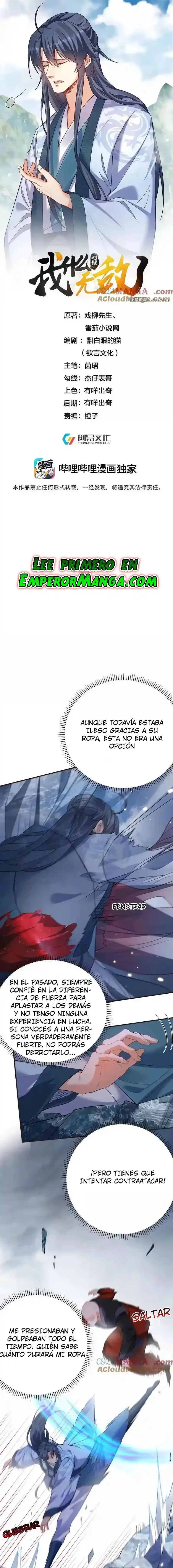 ¿Cuándo Me Volví Invencible? — Capítulo 260 — 2