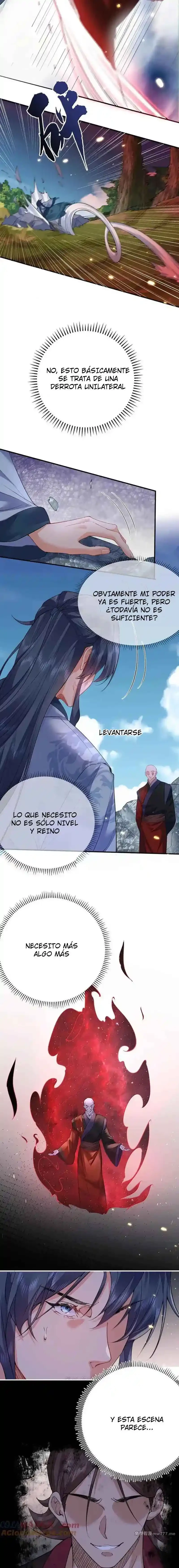 ¿Cuándo Me Volví Invencible? — Capítulo 260 — 4