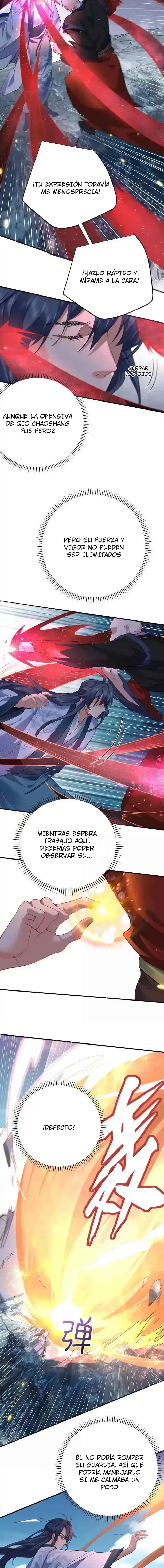 ¿Cuándo Me Volví Invencible? — Capítulo 260 — 8