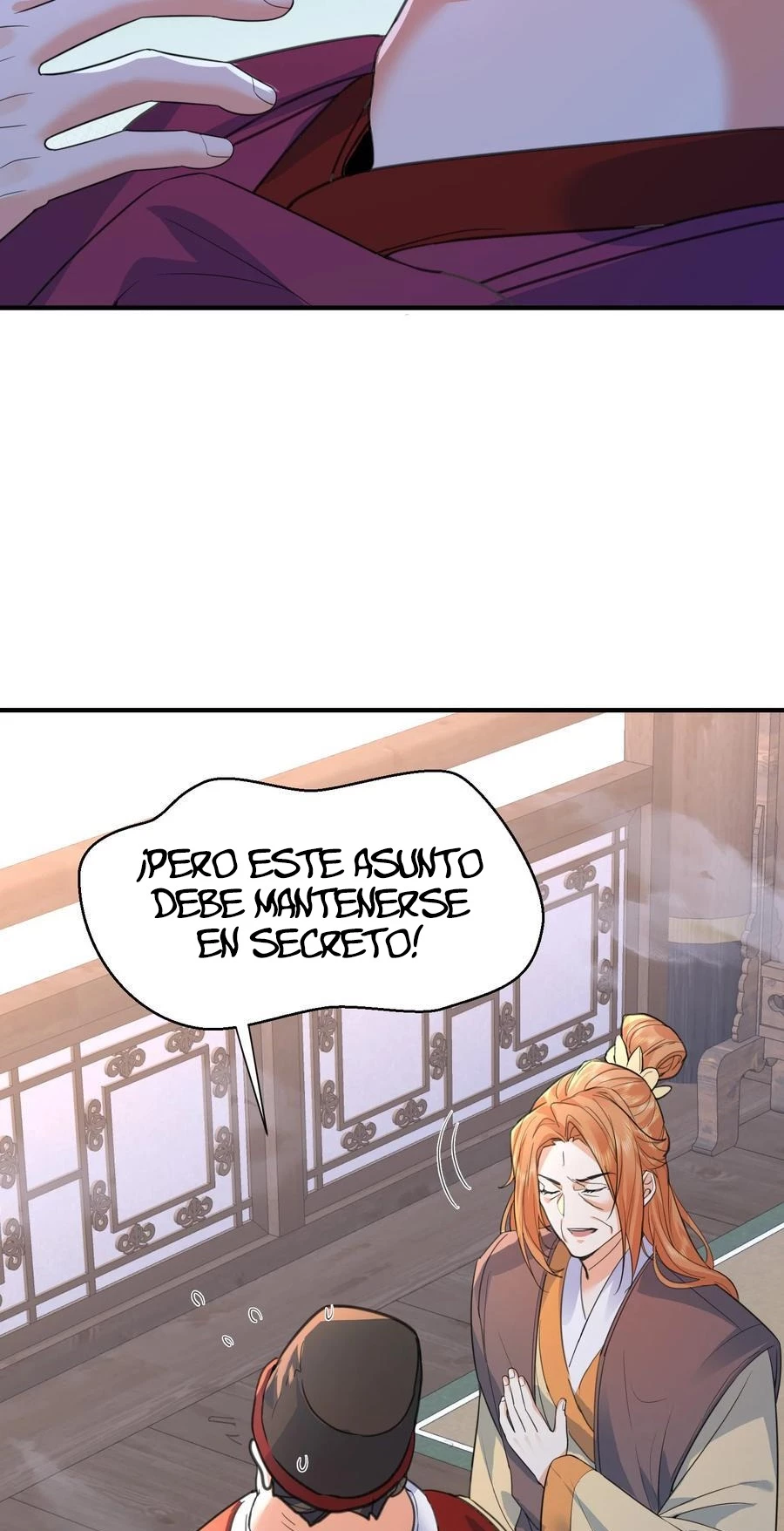 ¿Cuándo Me Volví Invencible? — Capítulo 207 — 5