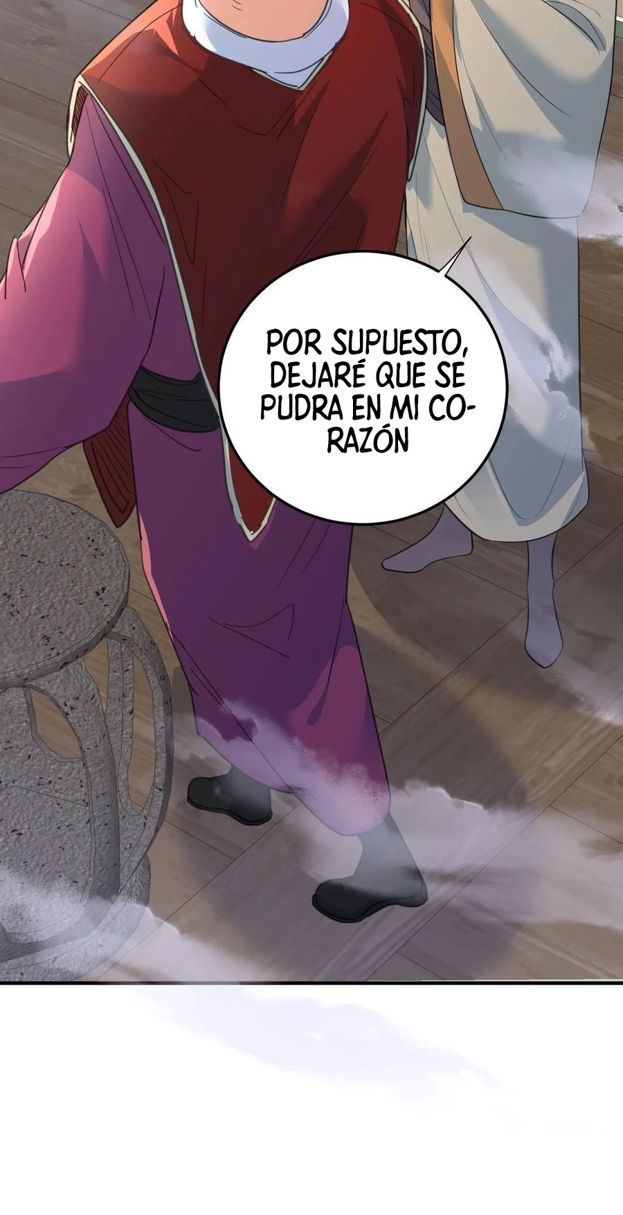 ¿Cuándo Me Volví Invencible? — Capítulo 207 — 6