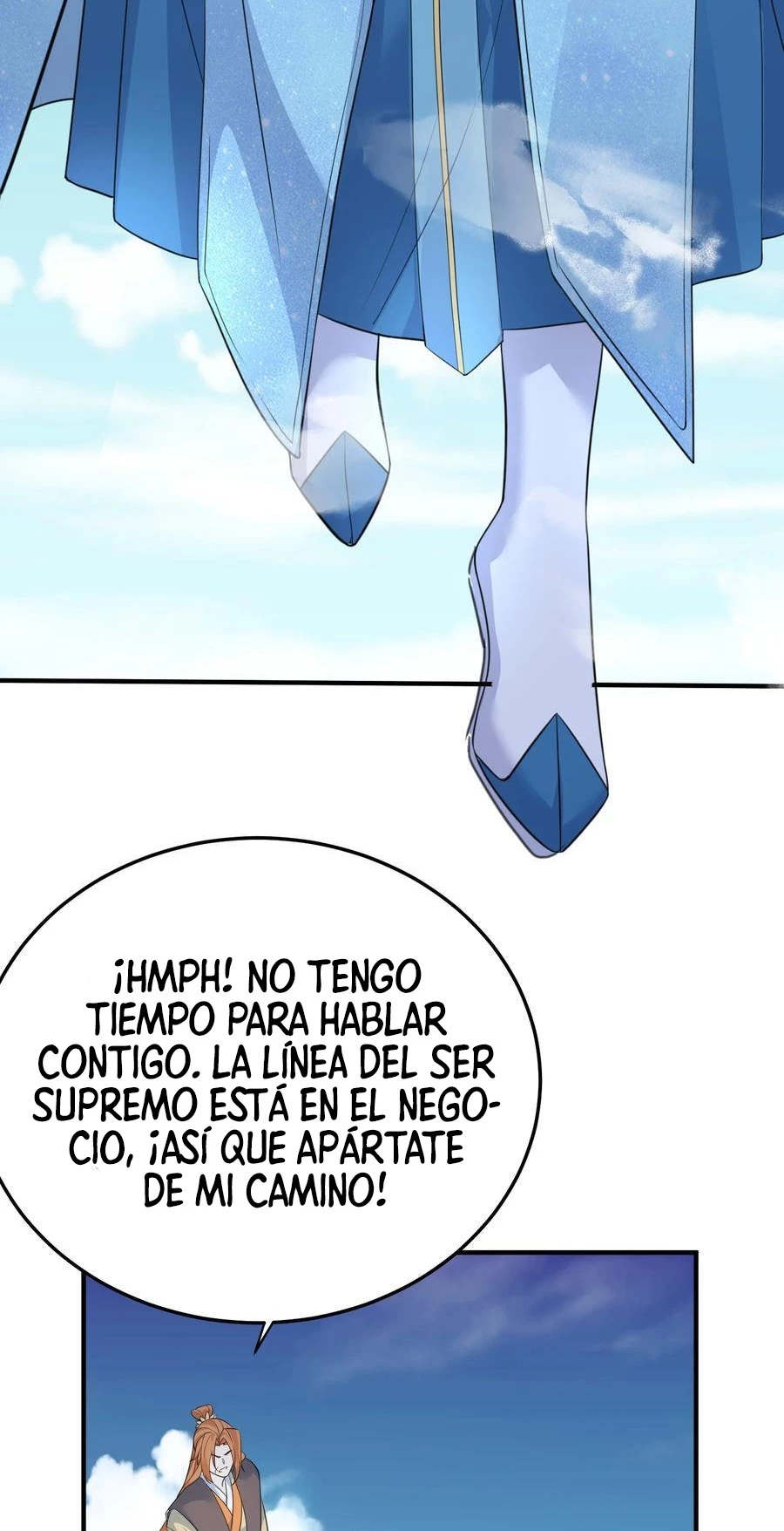 ¿Cuándo Me Volví Invencible? — Capítulo 207 — 15