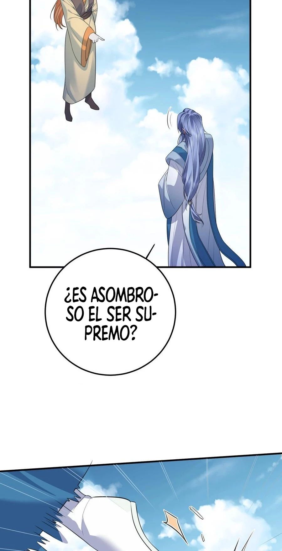 ¿Cuándo Me Volví Invencible? — Capítulo 207 — 16