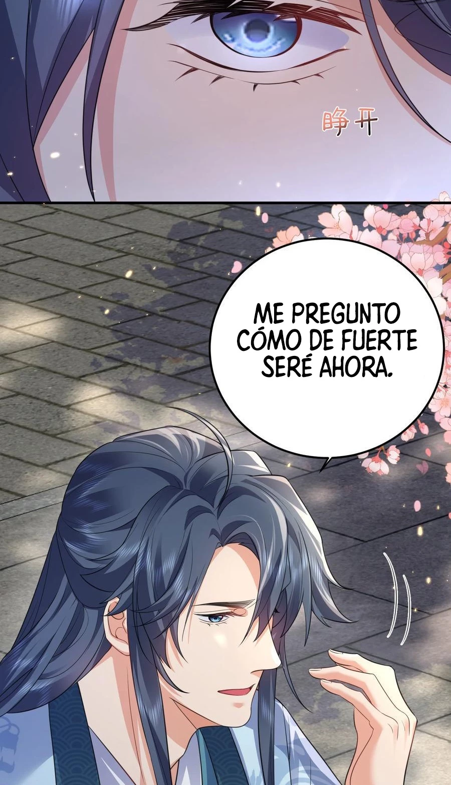 ¿Cuándo Me Volví Invencible? — Capítulo 207 — 27