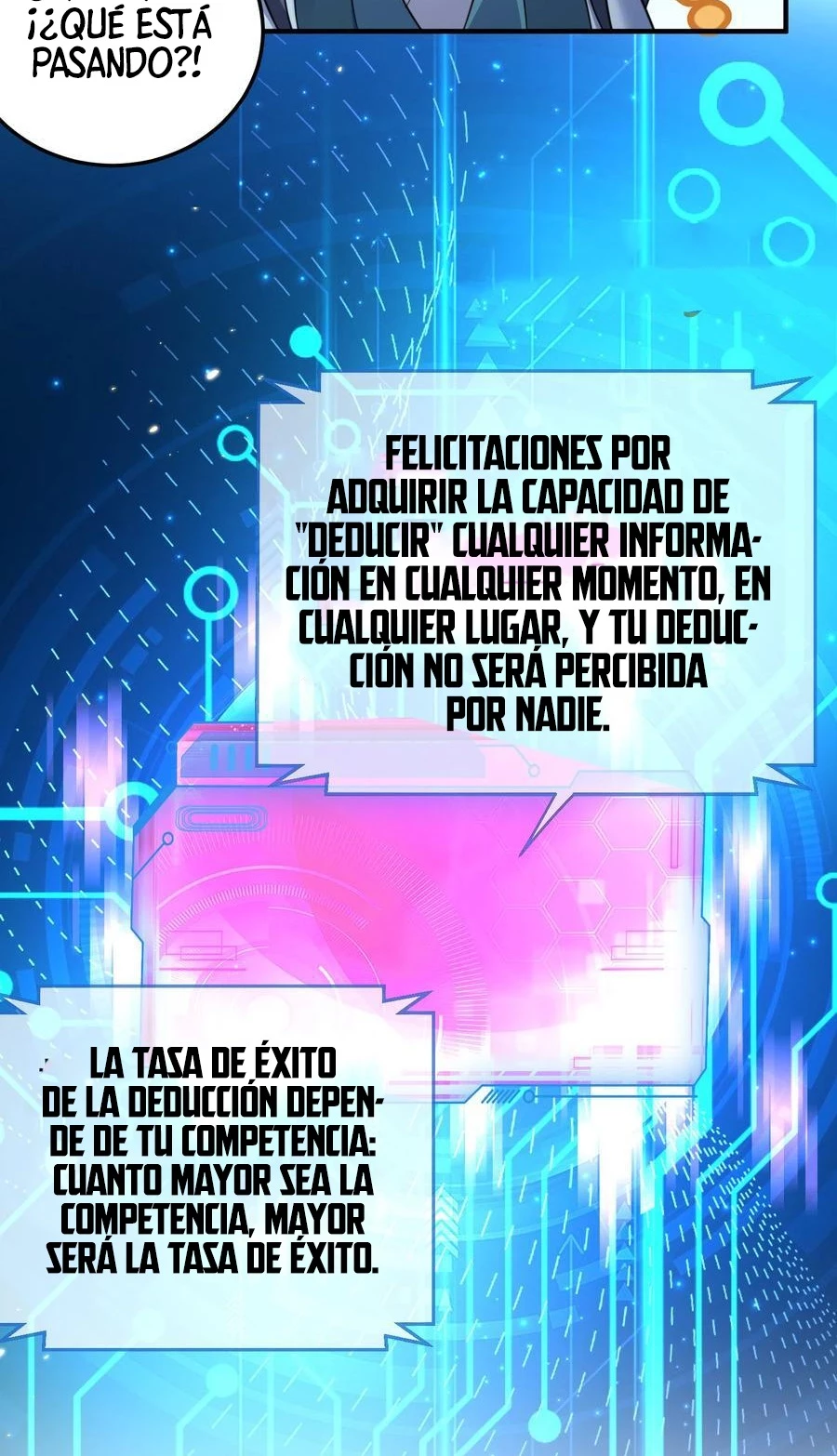 ¿Cuándo Me Volví Invencible? — Capítulo 207 — 31