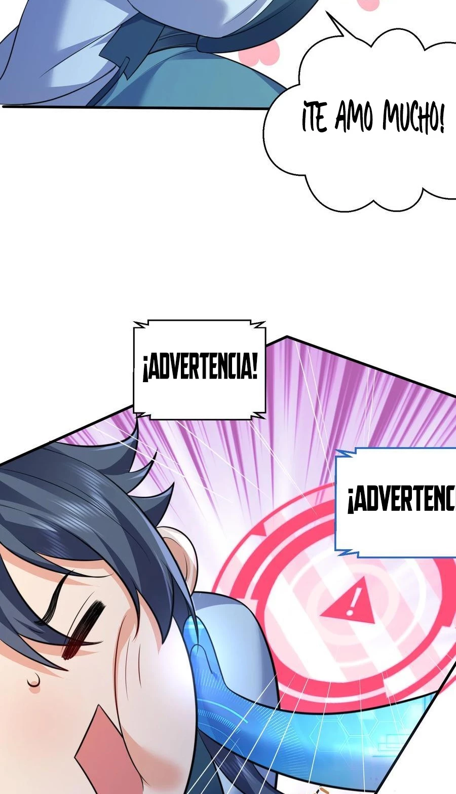 ¿Cuándo Me Volví Invencible? — Capítulo 207 — 33