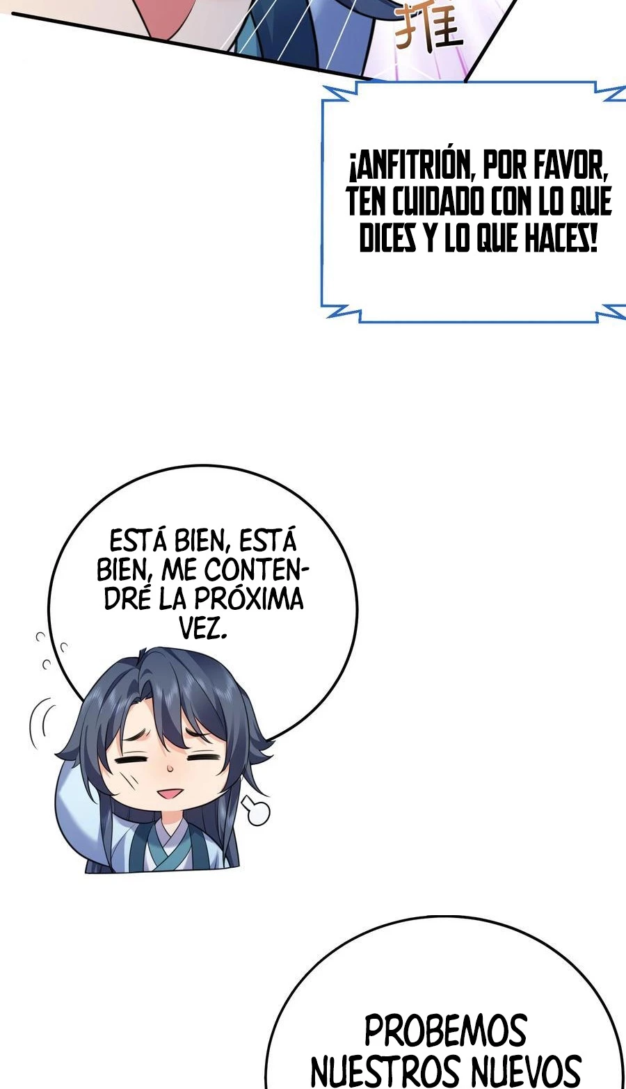 ¿Cuándo Me Volví Invencible? — Capítulo 207 — 34