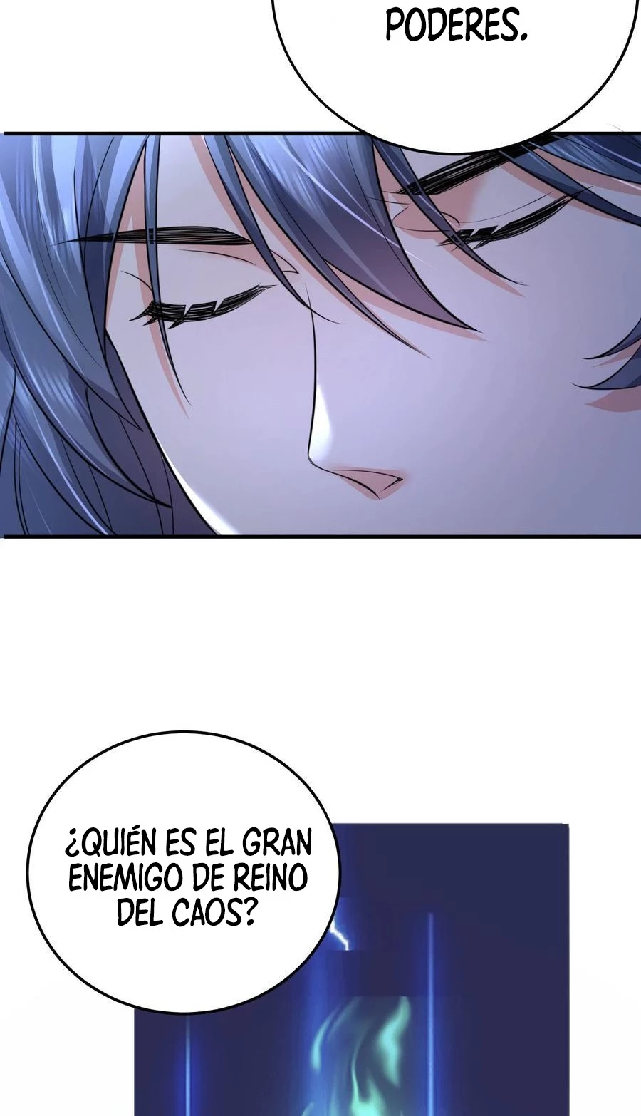 ¿Cuándo Me Volví Invencible? — Capítulo 207 — 35