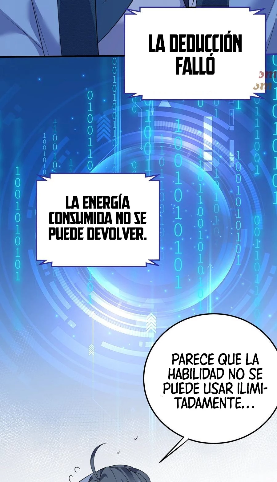 ¿Cuándo Me Volví Invencible? — Capítulo 207 — 40