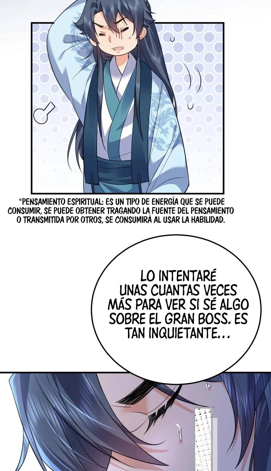 ¿Cuándo Me Volví Invencible? — Capítulo 207 — 41