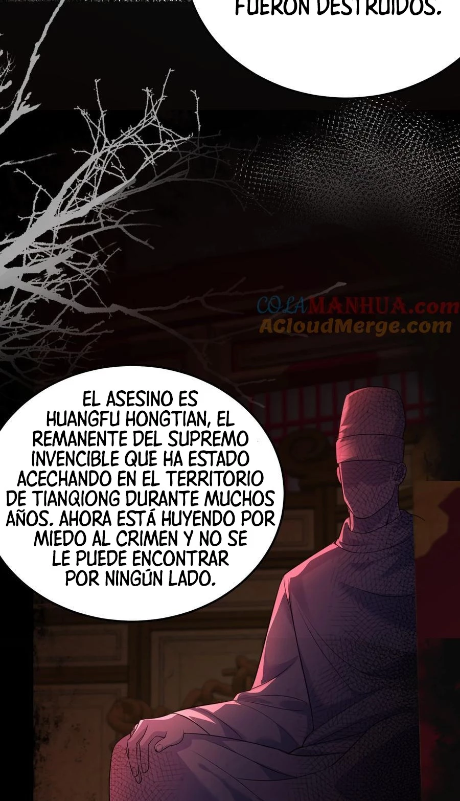 ¿Cuándo Me Volví Invencible? — Capítulo 207 — 43