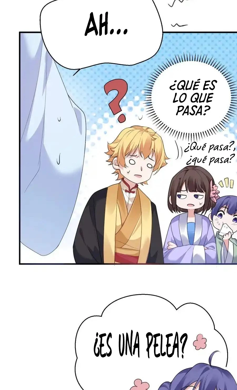 ¿Cuándo Me Volví Invencible? — Capítulo 241 — 16