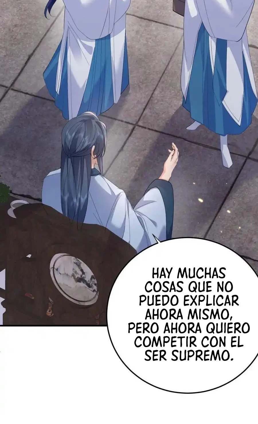 ¿Cuándo Me Volví Invencible? — Capítulo 241 — 27