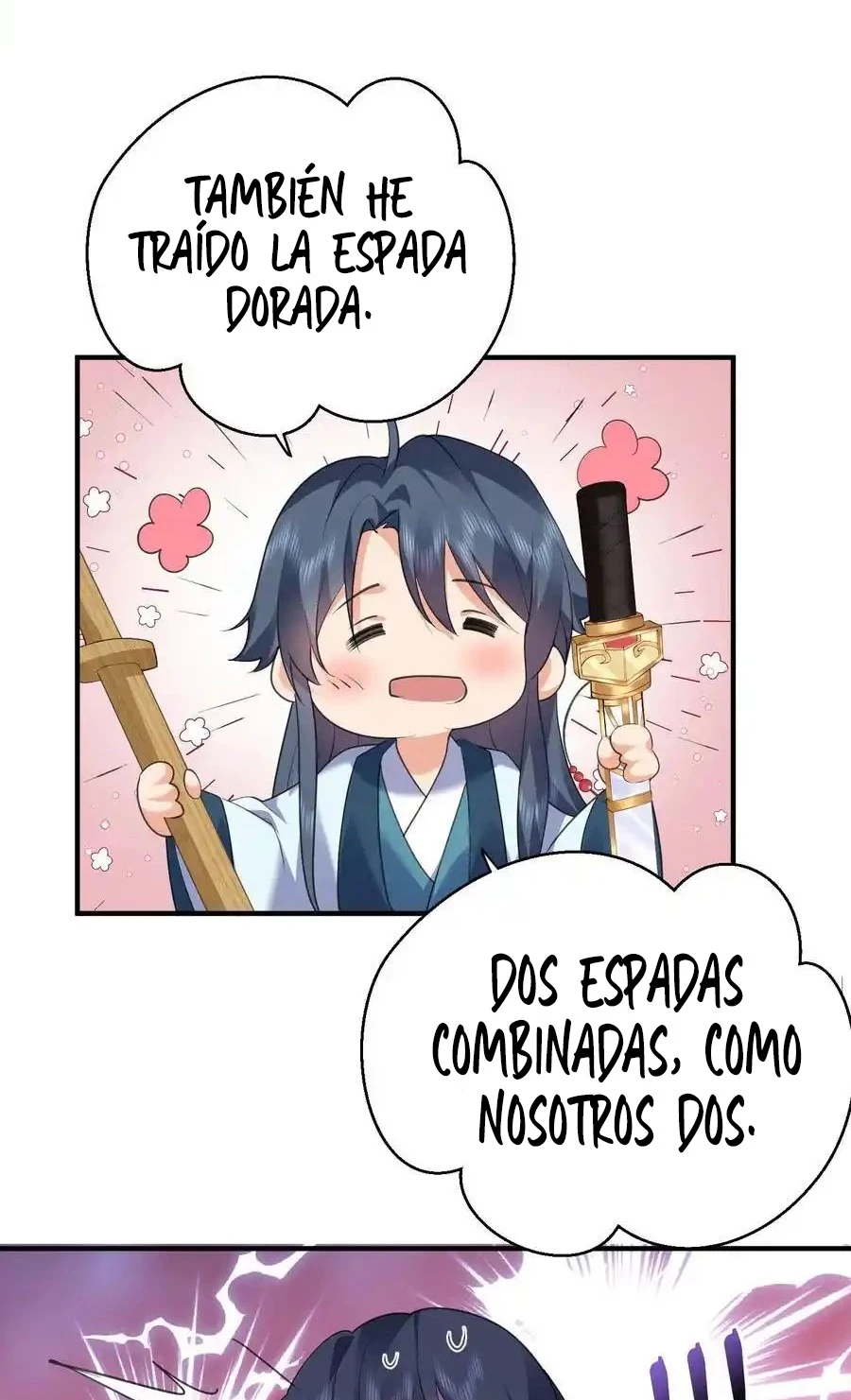 ¿Cuándo Me Volví Invencible? — Capítulo 241 — 40