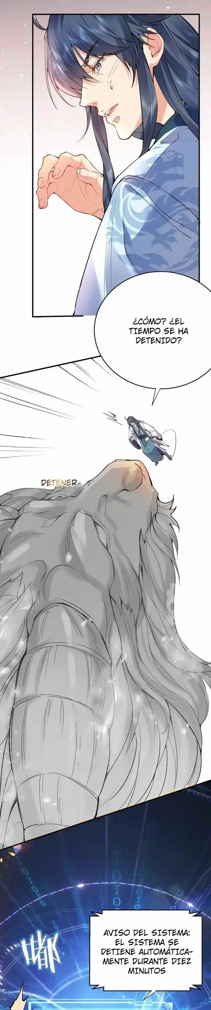 ¿Cuándo Me Volví Invencible? — Capítulo 252 — 5