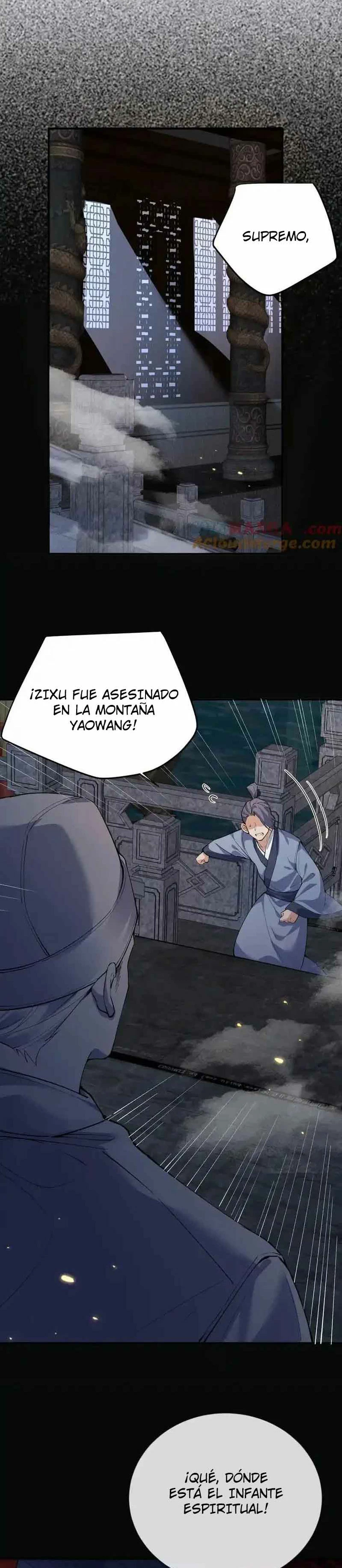 ¿Cuándo Me Volví Invencible? — Capítulo 252 — 7