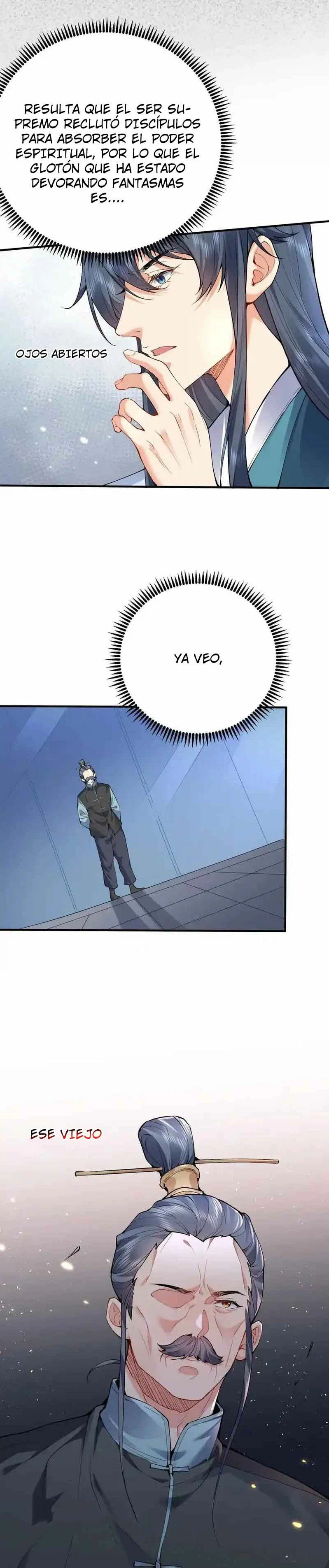 ¿Cuándo Me Volví Invencible? — Capítulo 252 — 10