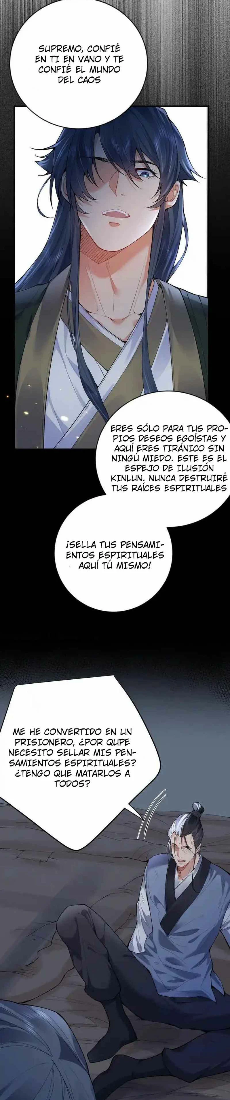 ¿Cuándo Me Volví Invencible? — Capítulo 252 — 12