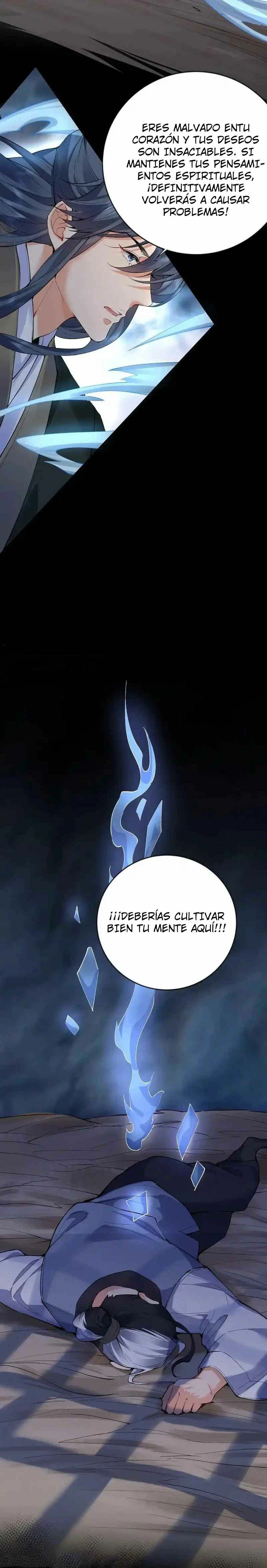 ¿Cuándo Me Volví Invencible? — Capítulo 252 — 14