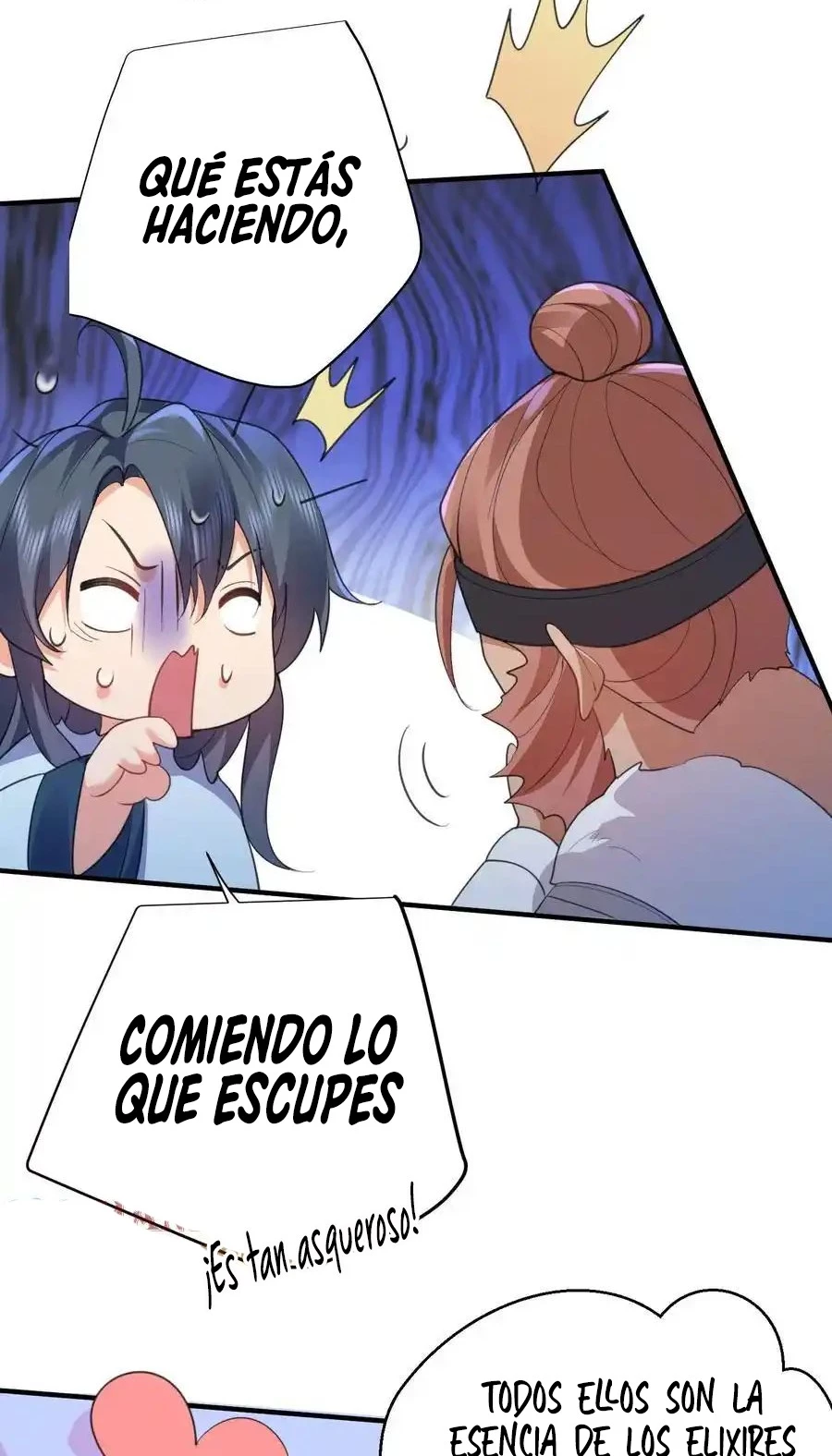 ¿Cuándo Me Volví Invencible? — Capítulo 234 — 7