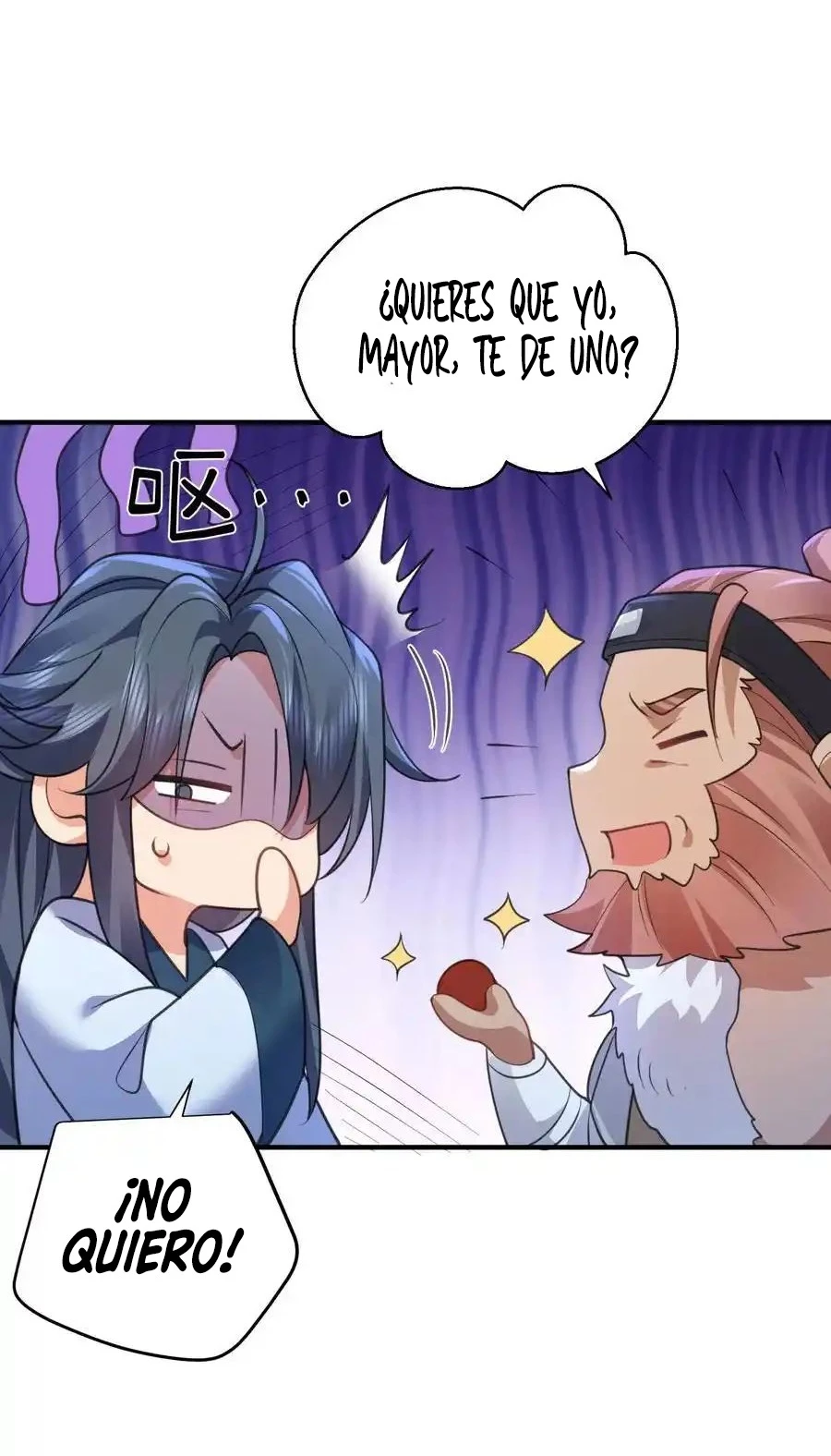 ¿Cuándo Me Volví Invencible? — Capítulo 234 — 9