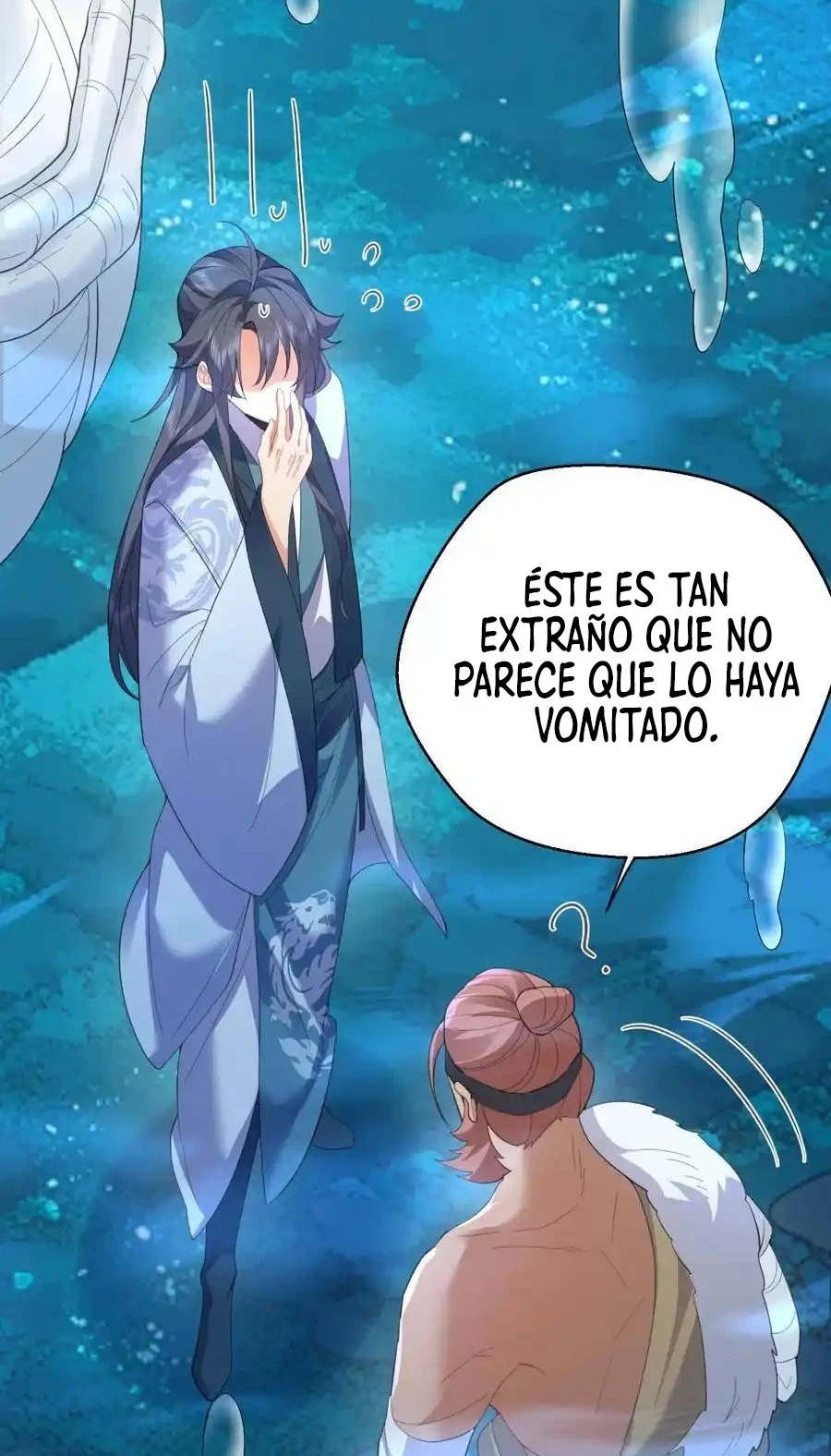 ¿Cuándo Me Volví Invencible? — Capítulo 234 — 11