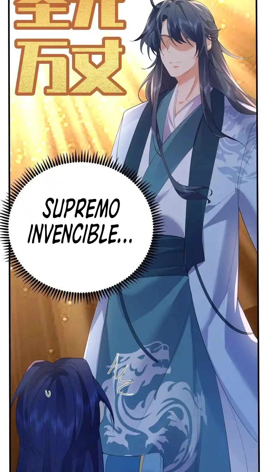¿Cuándo Me Volví Invencible? — Capítulo 234 — 19