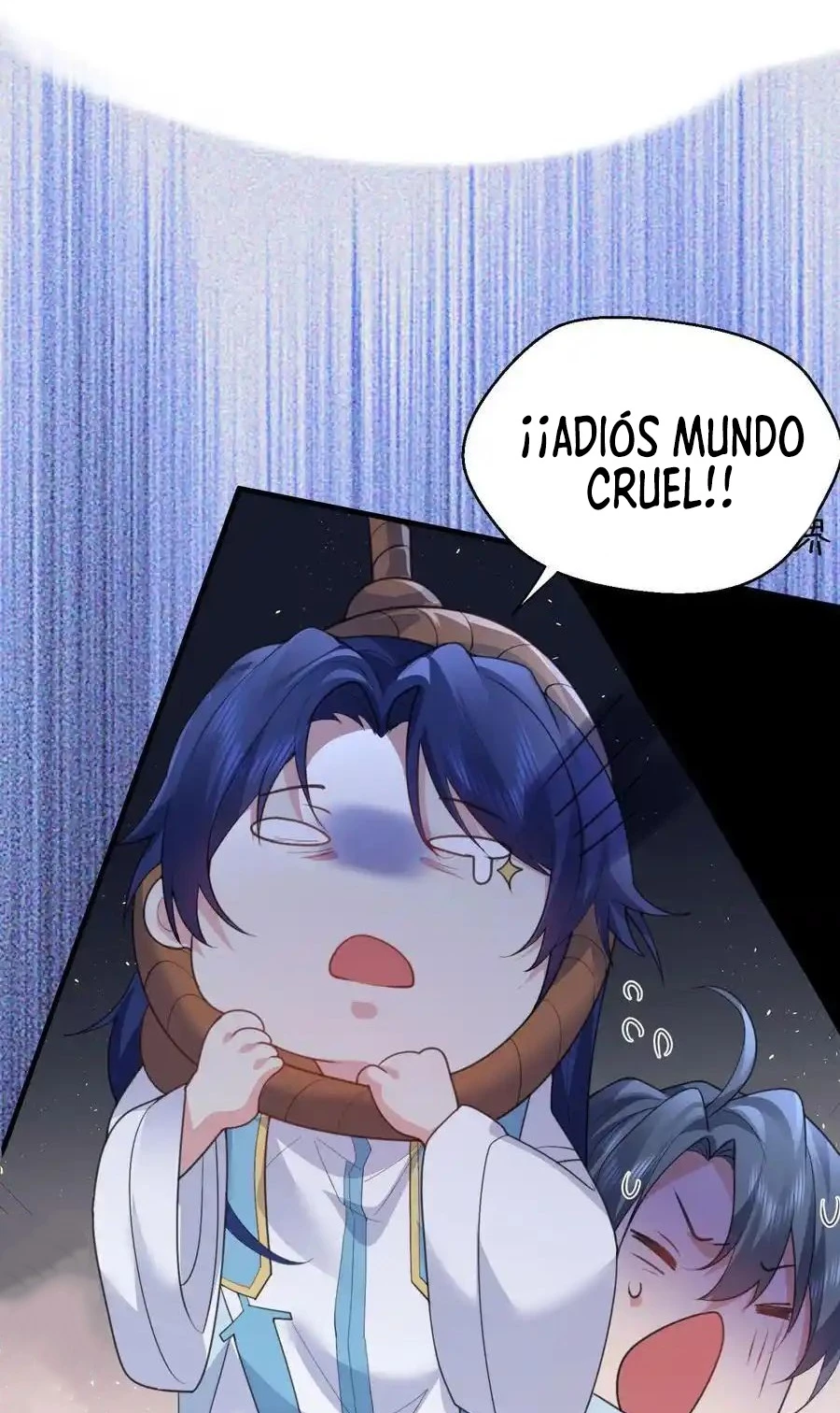 ¿Cuándo Me Volví Invencible? — Capítulo 234 — 28