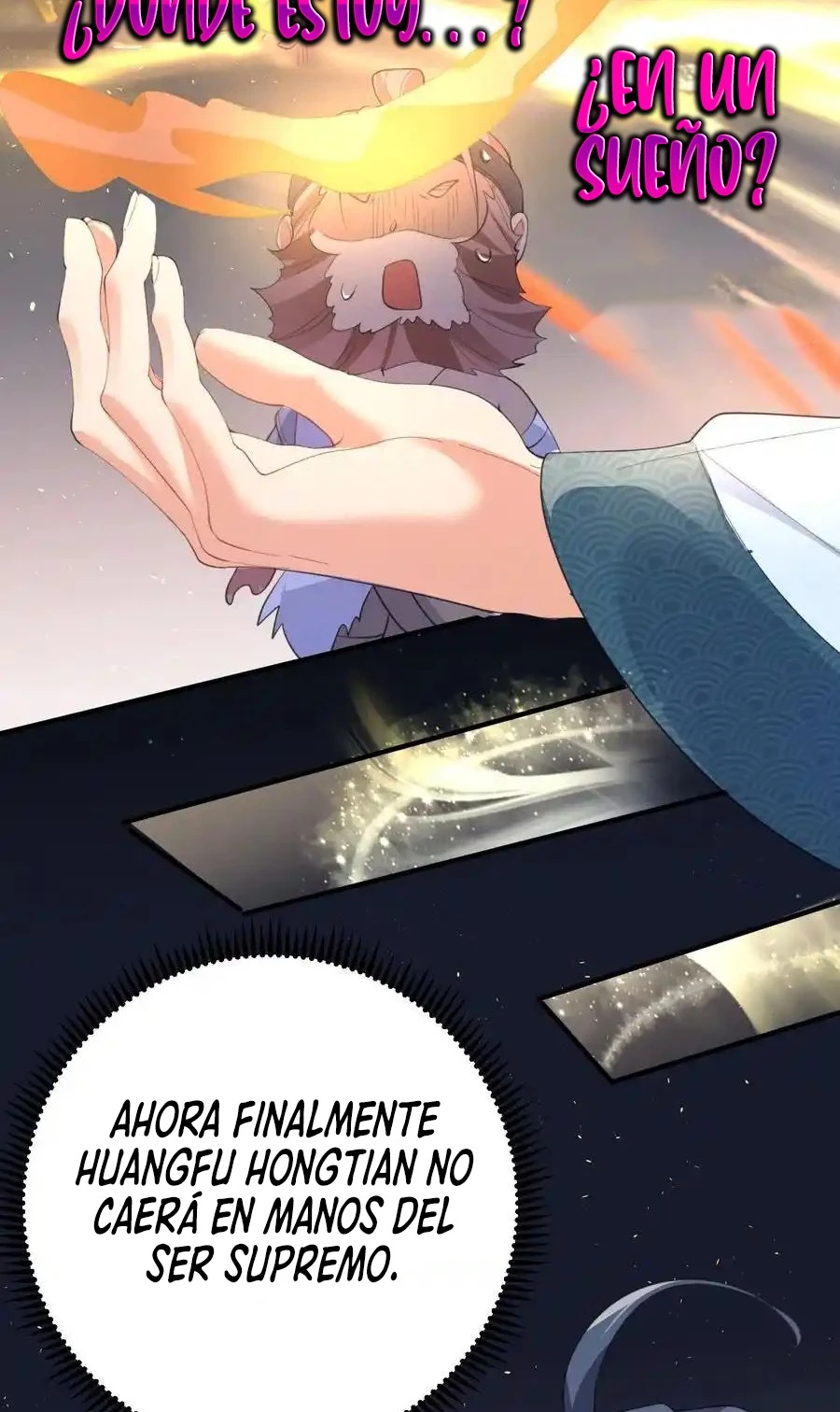¿Cuándo Me Volví Invencible? — Capítulo 234 — 33