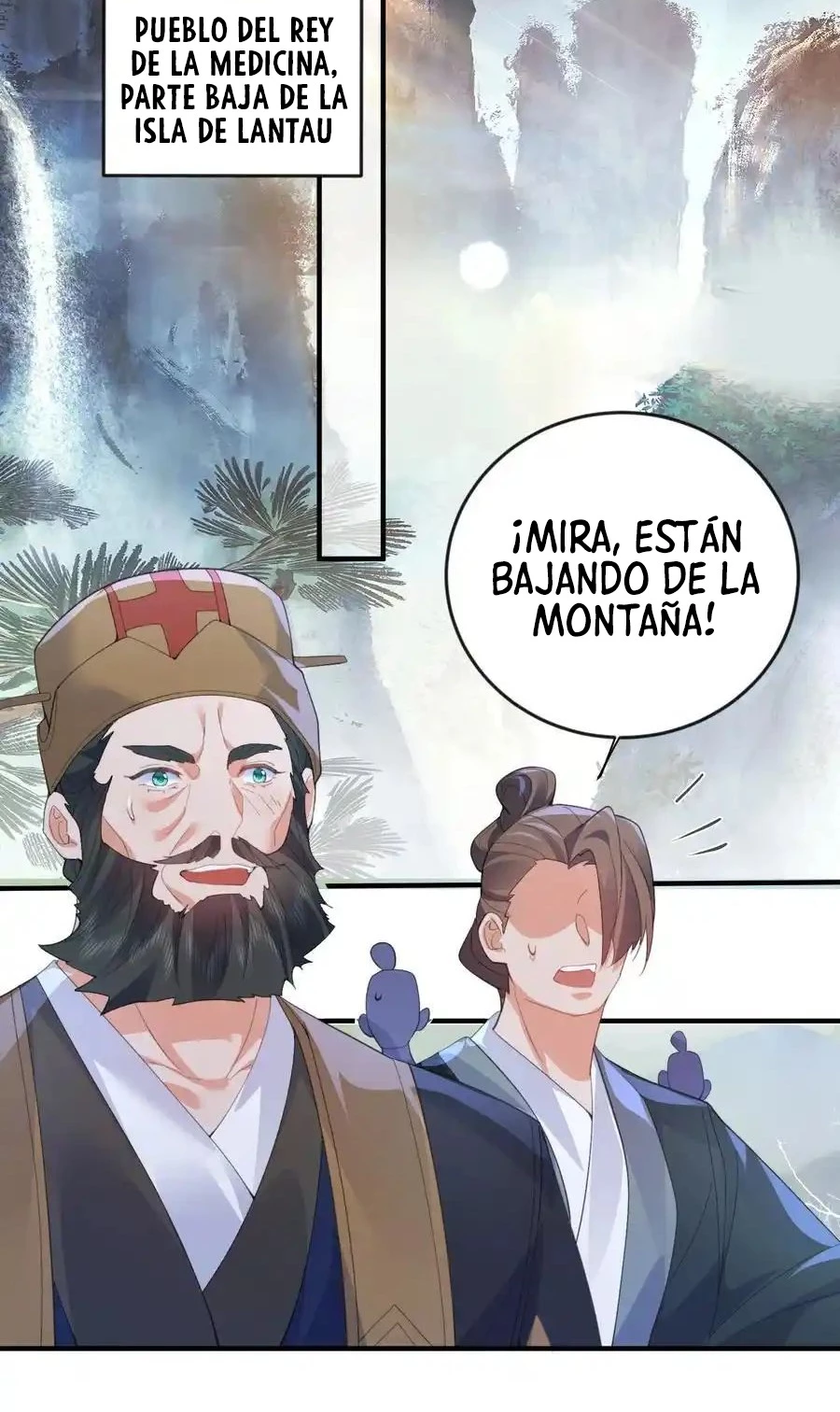 ¿Cuándo Me Volví Invencible? — Capítulo 234 — 37