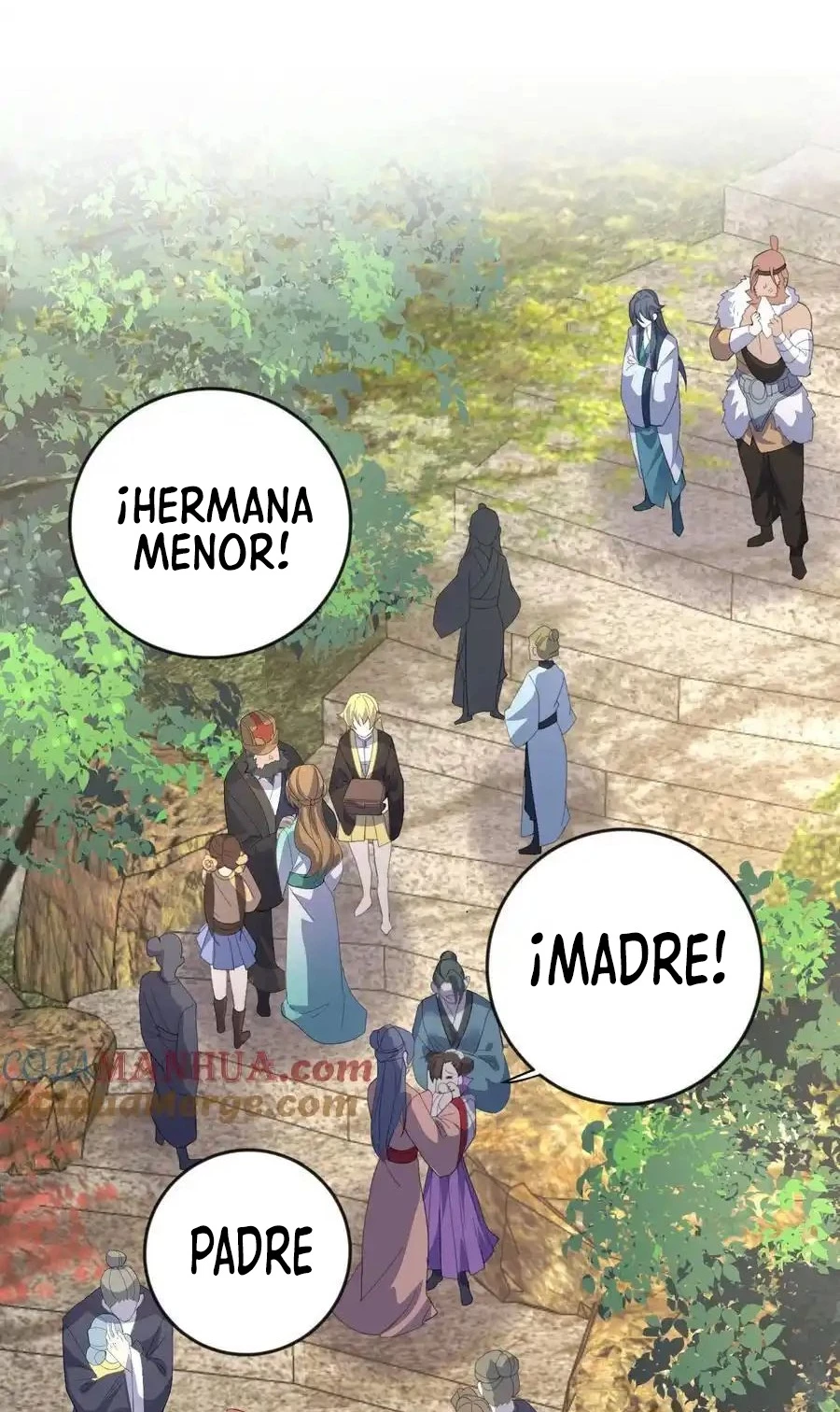 ¿Cuándo Me Volví Invencible? — Capítulo 234 — 38