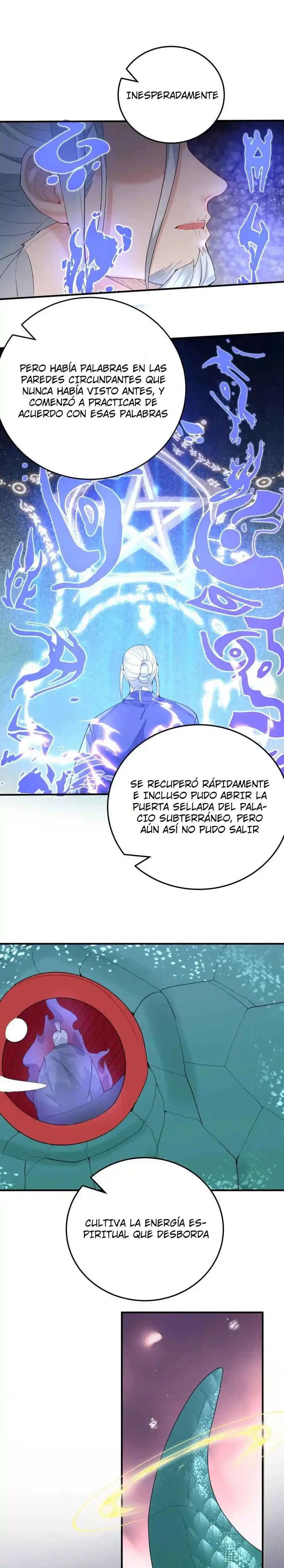 ¿Cuándo Me Volví Invencible? — Capítulo 246 — 5
