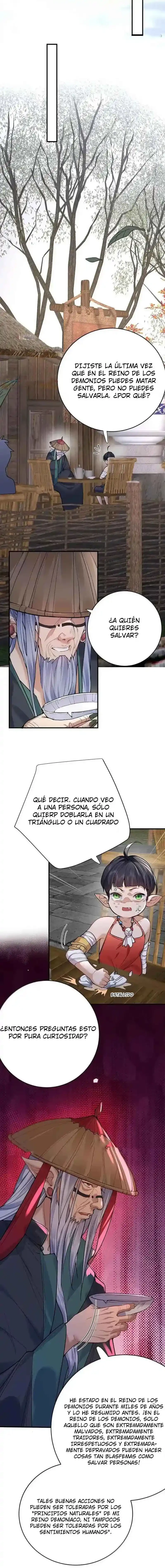 ¿Cuándo Me Volví Invencible? — Capítulo 268 — 5