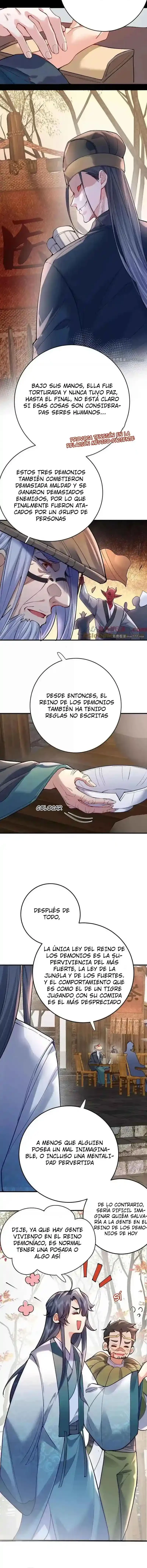 ¿Cuándo Me Volví Invencible? — Capítulo 268 — 7