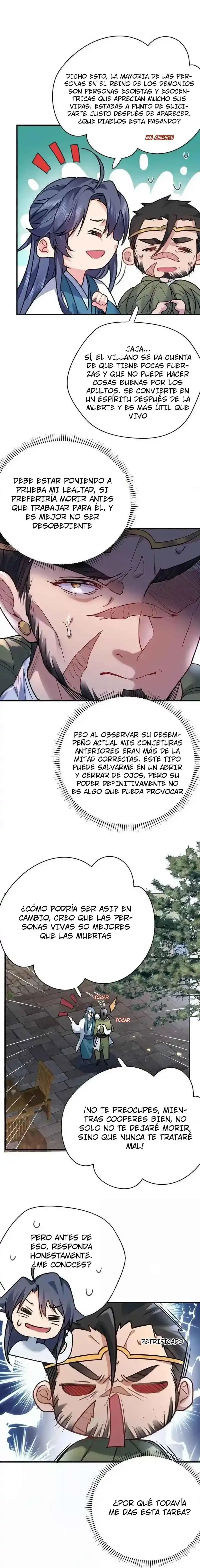 ¿Cuándo Me Volví Invencible? — Capítulo 268 — 8